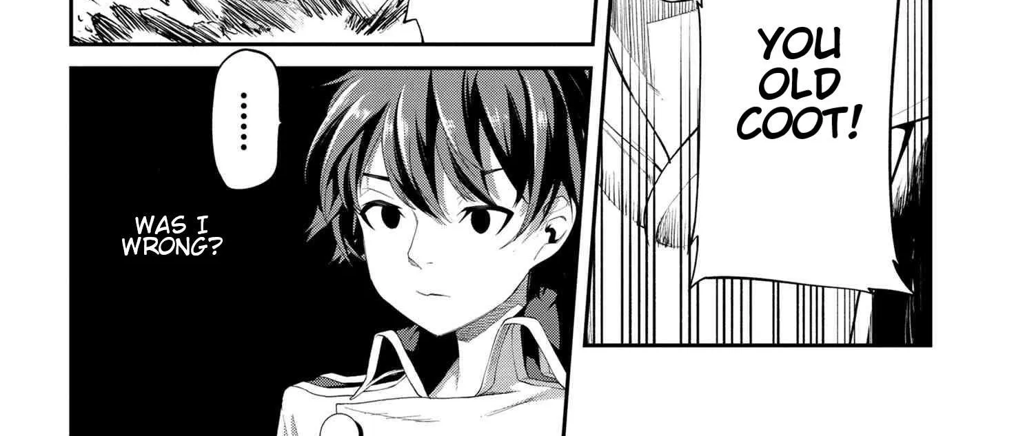 Class Saiyasune de Urareta Ore wa, Jitsu wa Saikyou Parameter Chapter 6.1 page 12 - 