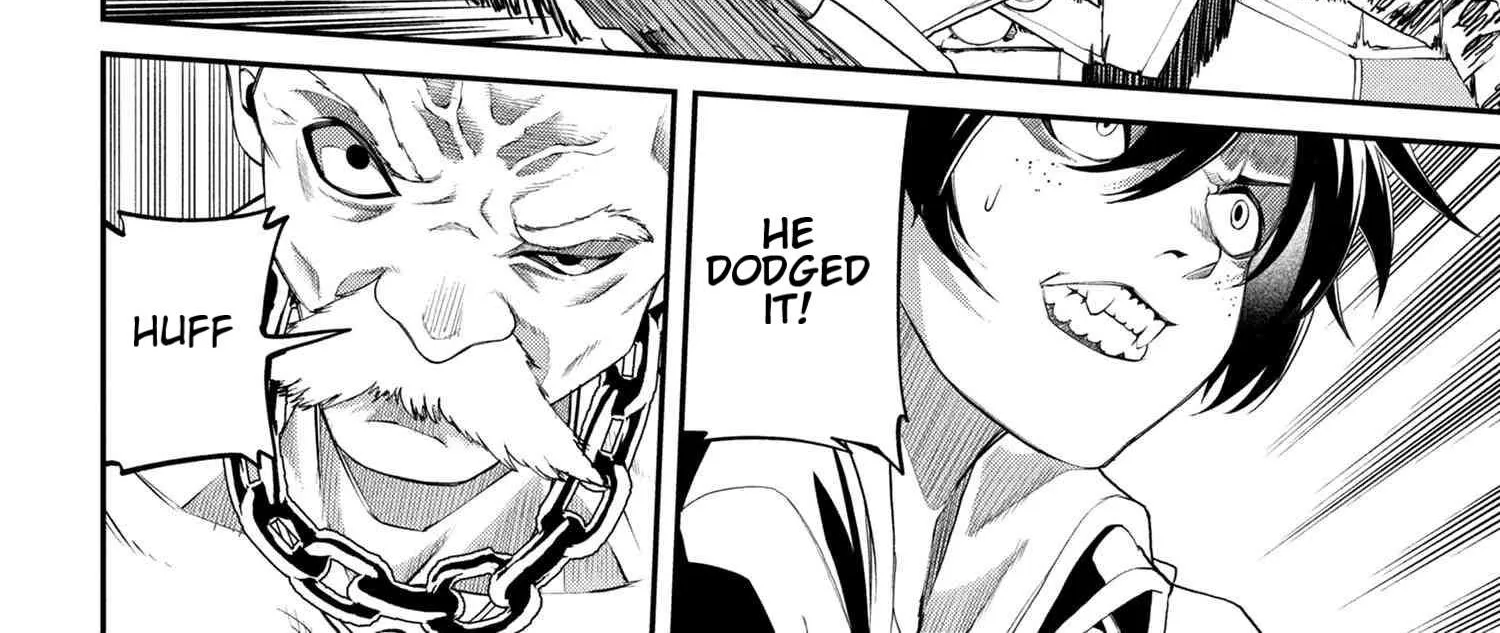 Class Saiyasune de Urareta Ore wa, Jitsu wa Saikyou Parameter Chapter 6.1 page 16 - 