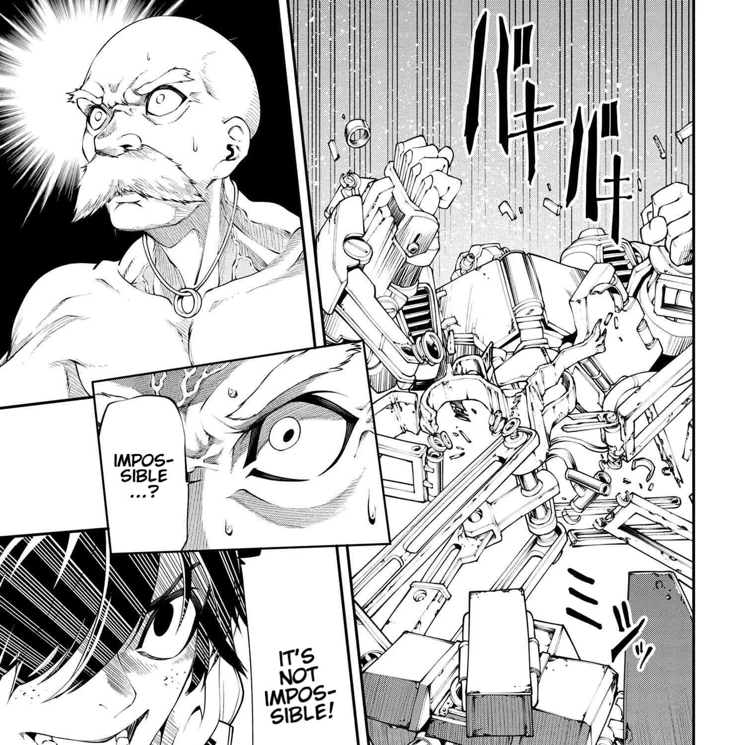 Class Saiyasune de Urareta Ore wa, Jitsu wa Saikyou Parameter Chapter 6.1 page 21 - 