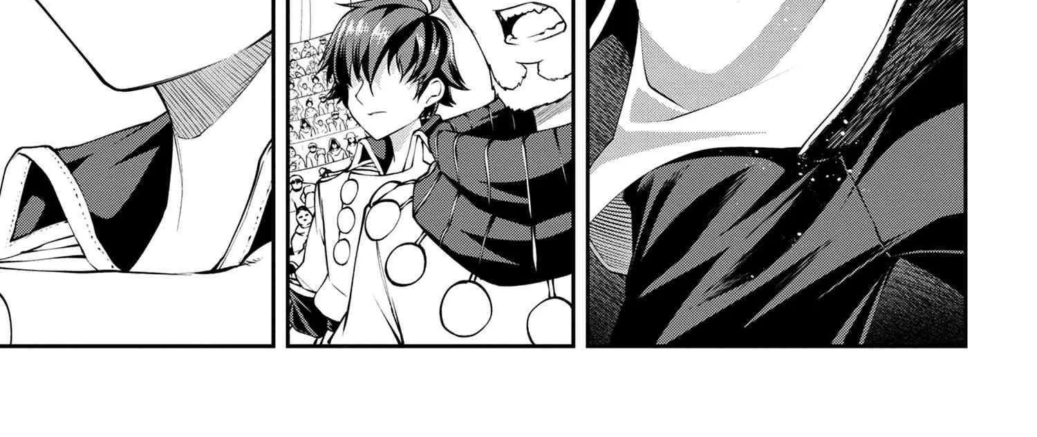 Class Saiyasune de Urareta Ore wa, Jitsu wa Saikyou Parameter Chapter 6.1 page 26 - 