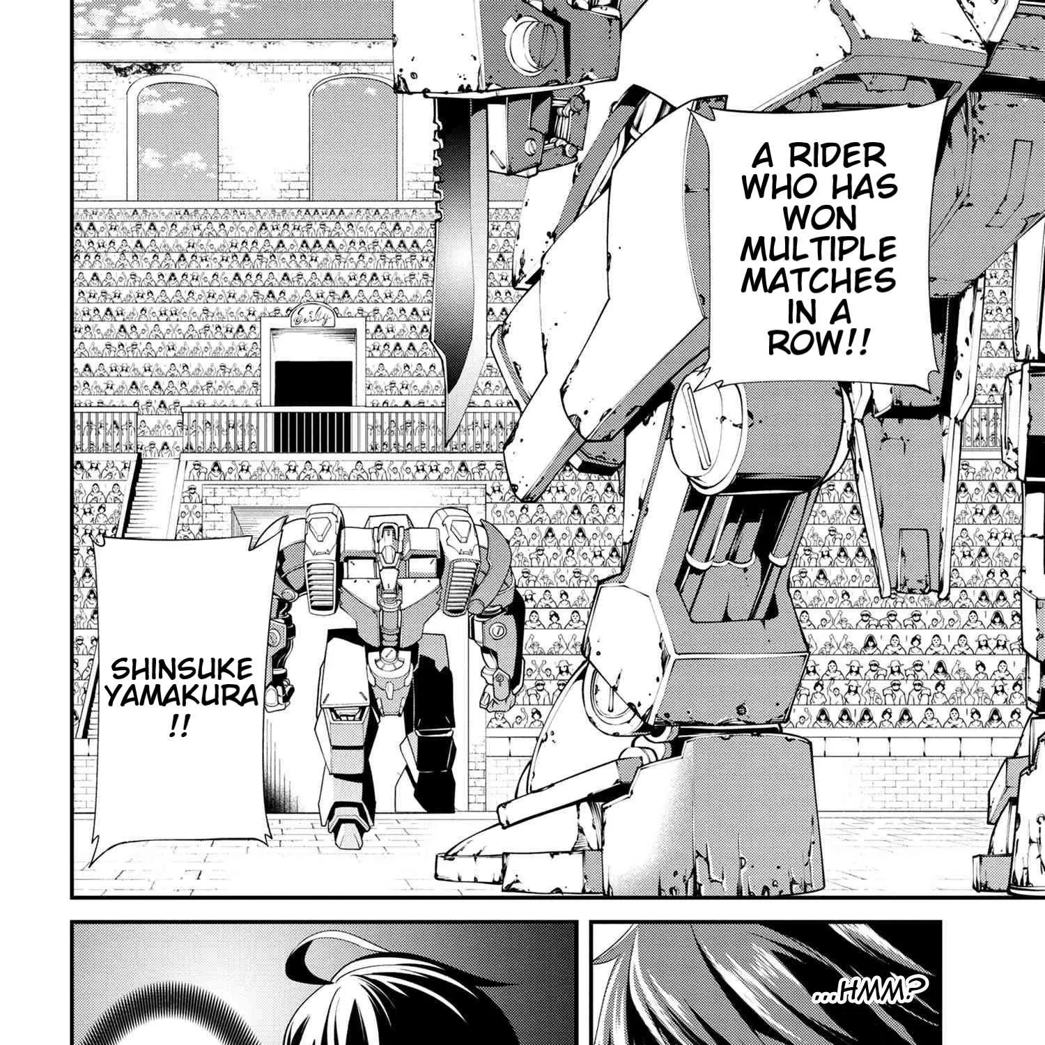 Class Saiyasune de Urareta Ore wa, Jitsu wa Saikyou Parameter Chapter 6.1 page 7 - 