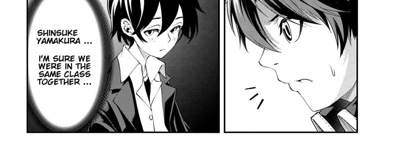 Class Saiyasune de Urareta Ore wa, Jitsu wa Saikyou Parameter Chapter 6.1 page 8 - 