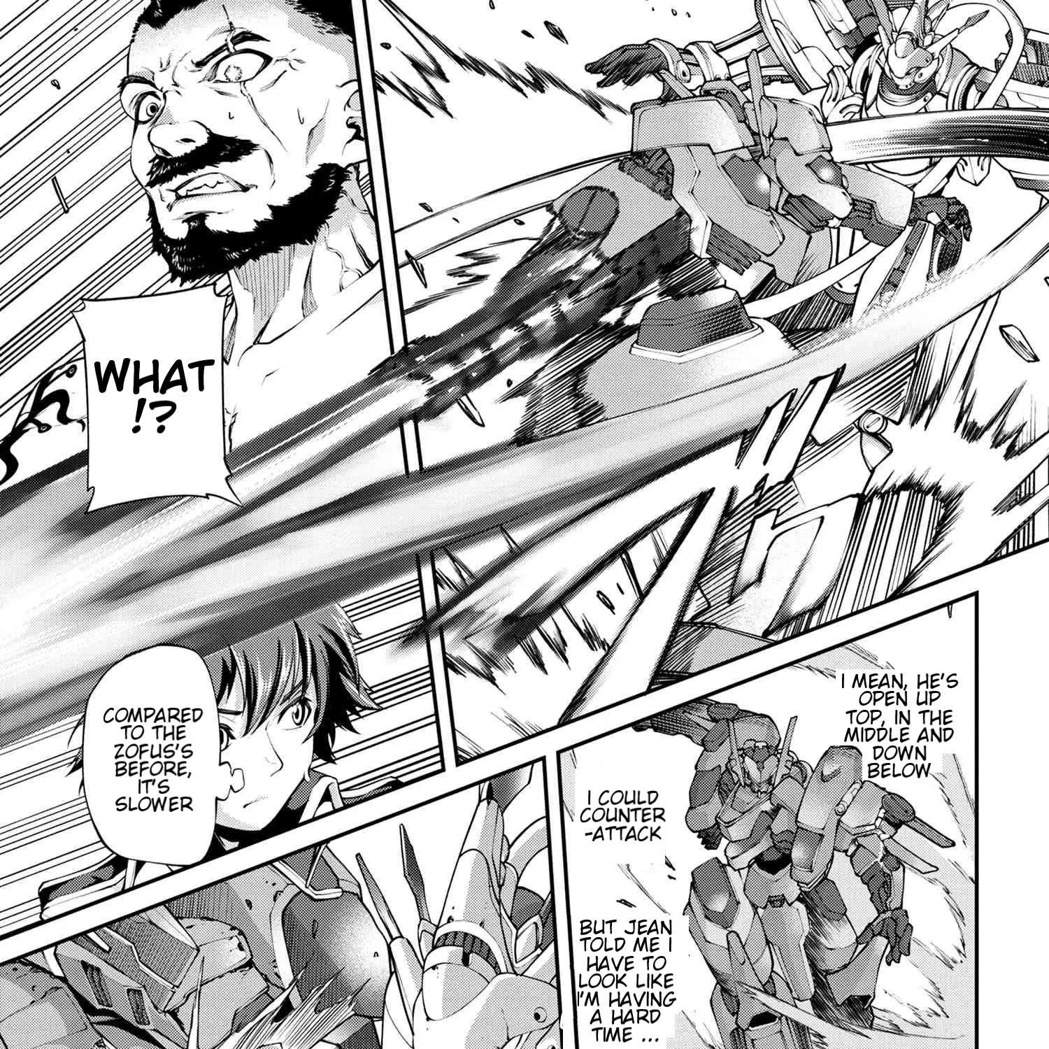 Class Saiyasune de Urareta Ore wa, Jitsu wa Saikyou Parameter Chapter 6.2 page 13 - 