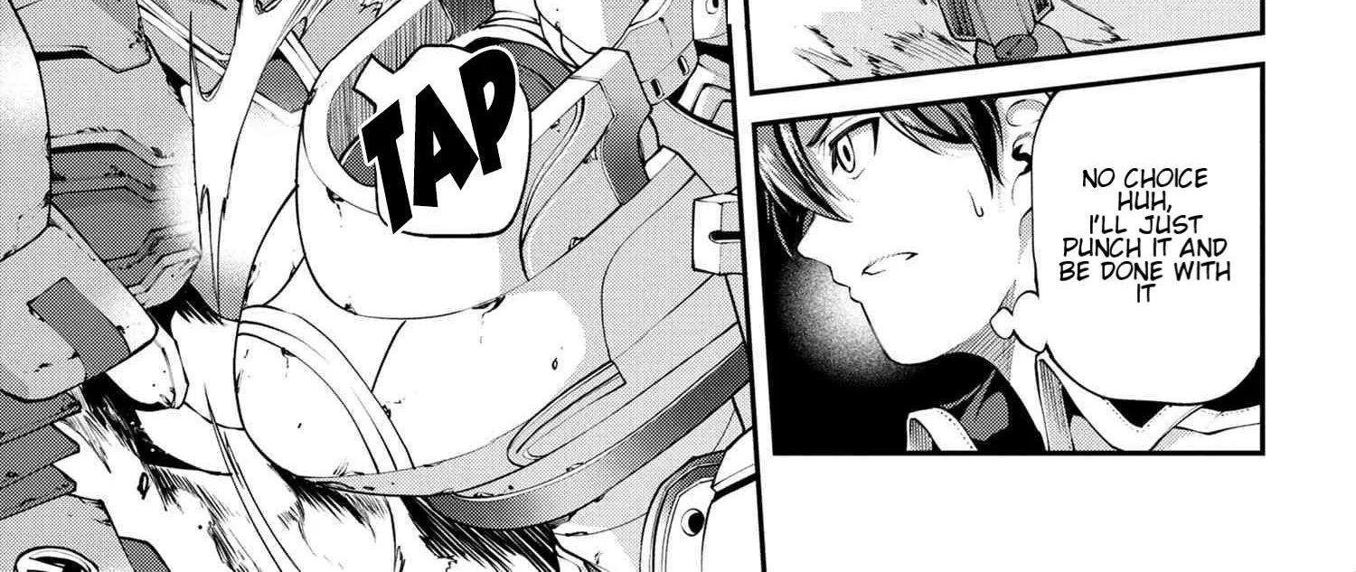 Class Saiyasune de Urareta Ore wa, Jitsu wa Saikyou Parameter Chapter 6.2 page 14 - 