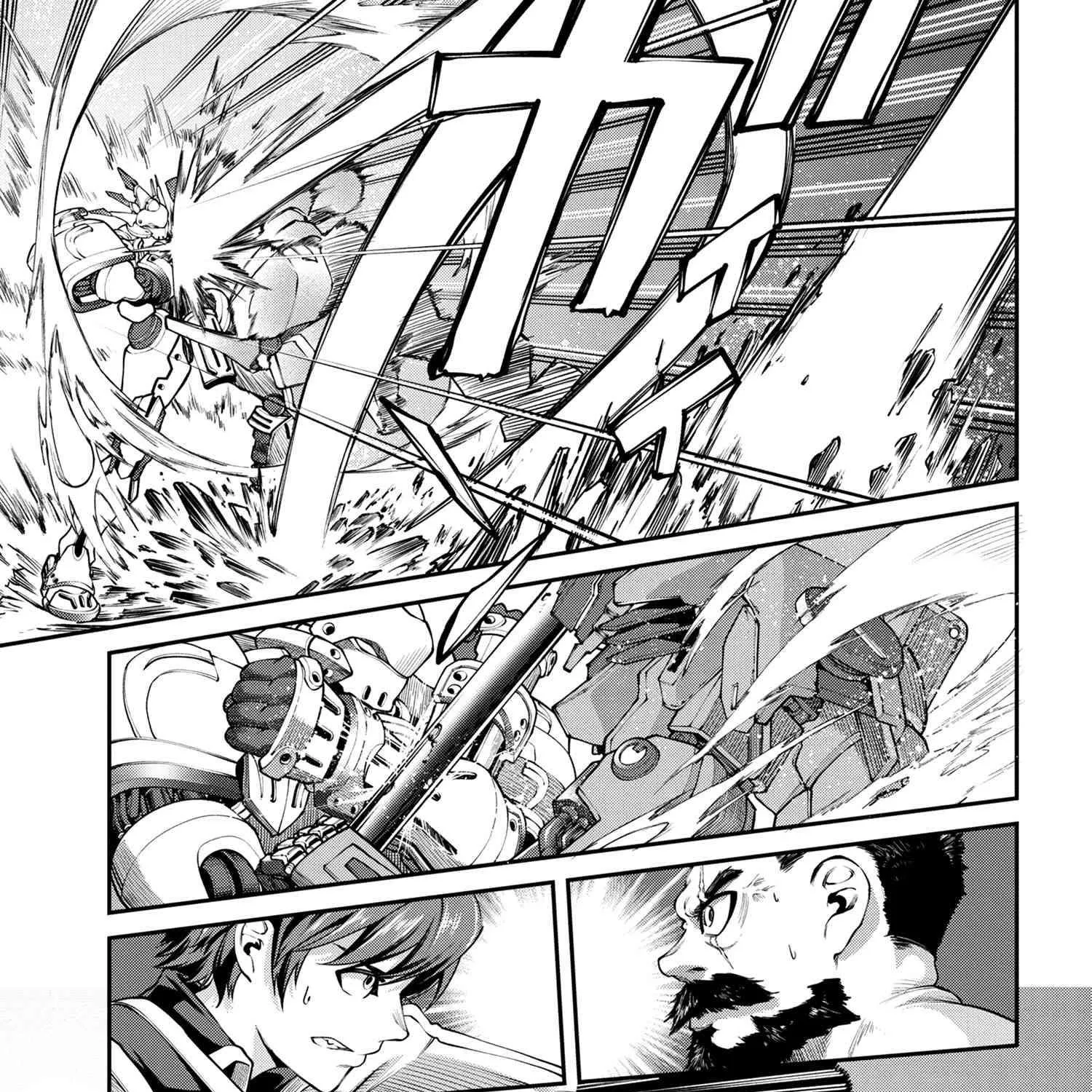 Class Saiyasune de Urareta Ore wa, Jitsu wa Saikyou Parameter Chapter 6.2 page 21 - 