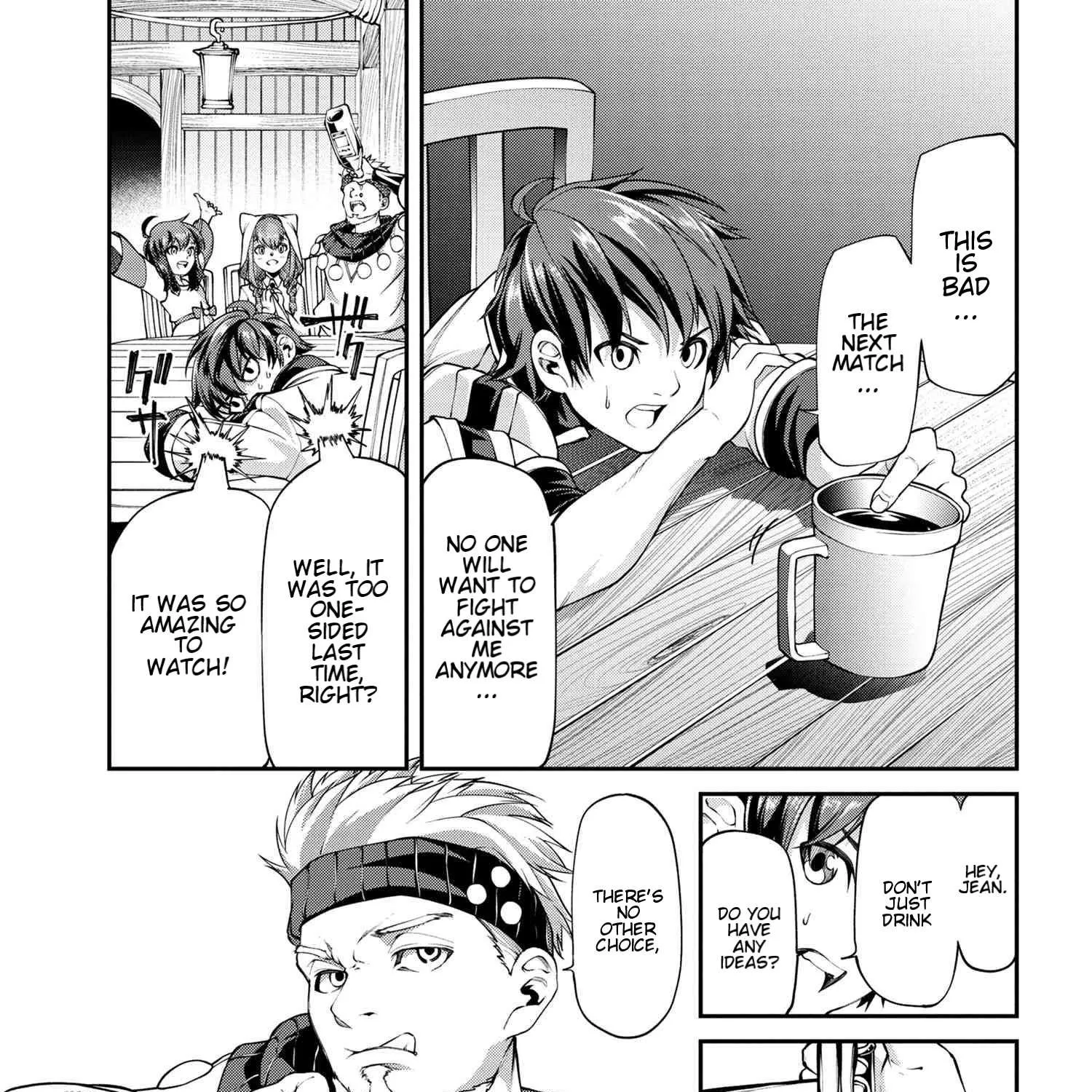Class Saiyasune de Urareta Ore wa, Jitsu wa Saikyou Parameter Chapter 6.2 page 29 - 