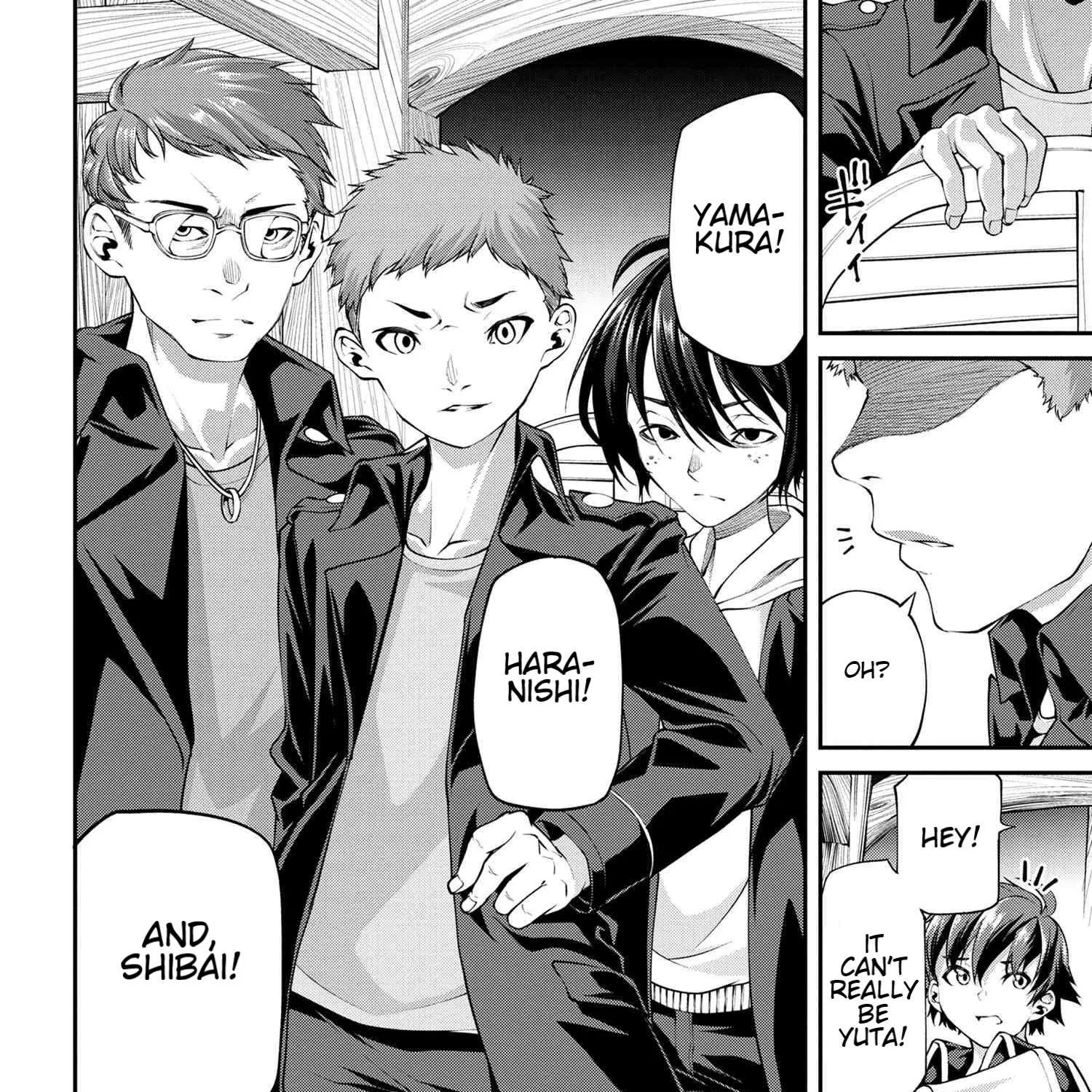 Class Saiyasune de Urareta Ore wa, Jitsu wa Saikyou Parameter Chapter 6.2 page 31 - 