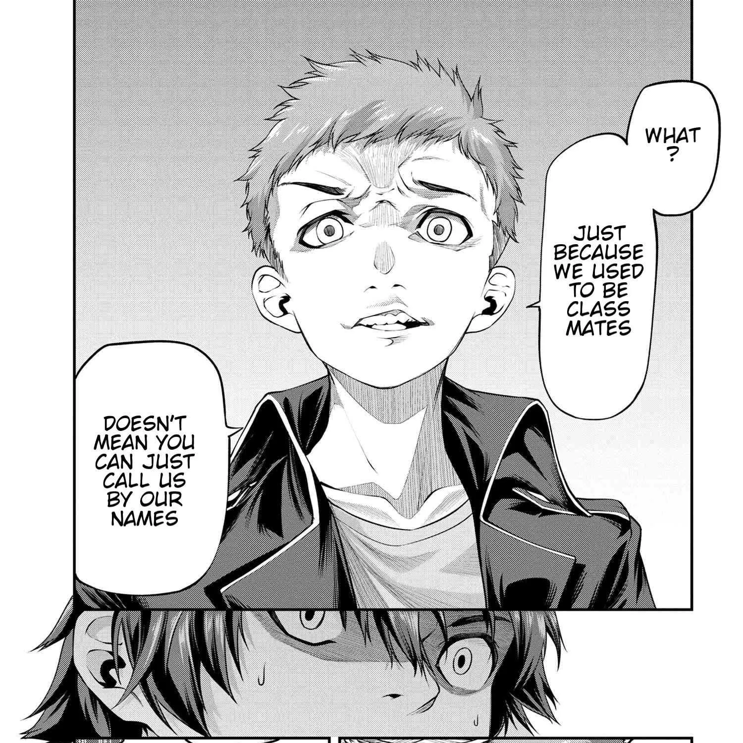 Class Saiyasune de Urareta Ore wa, Jitsu wa Saikyou Parameter Chapter 6.2 page 33 - 