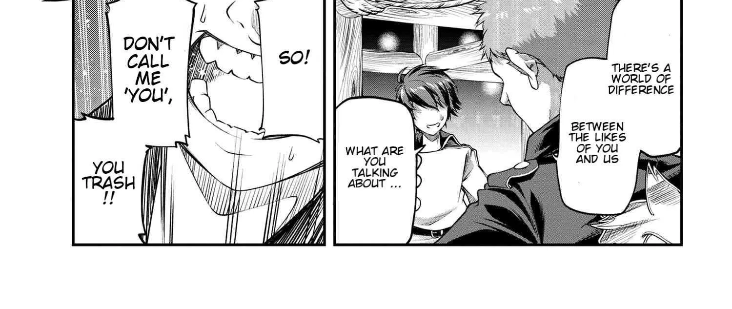 Class Saiyasune de Urareta Ore wa, Jitsu wa Saikyou Parameter Chapter 6.2 page 34 - 