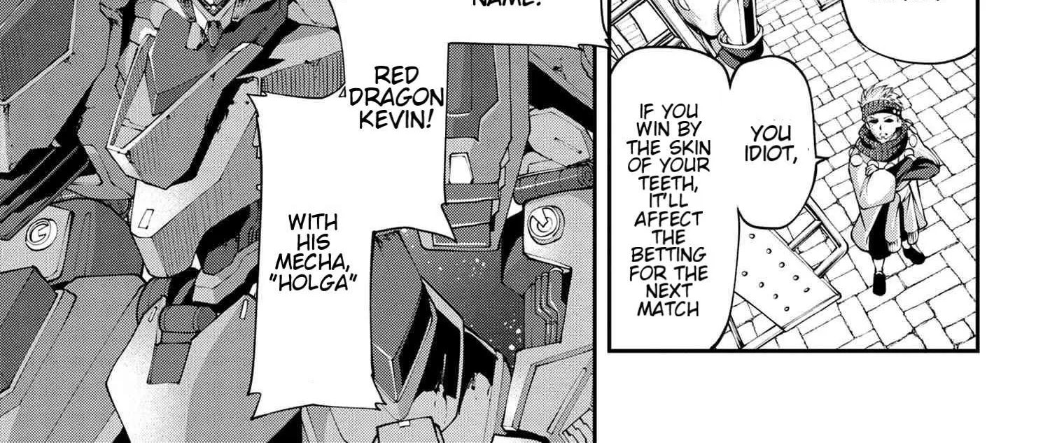 Class Saiyasune de Urareta Ore wa, Jitsu wa Saikyou Parameter Chapter 6.2 page 10 - 