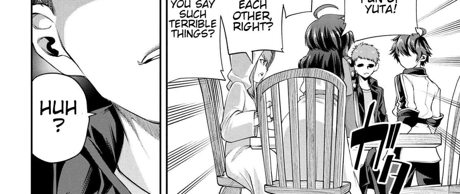 Class Saiyasune de Urareta Ore wa, Jitsu wa Saikyou Parameter Chapter 6.3 page 2 - 