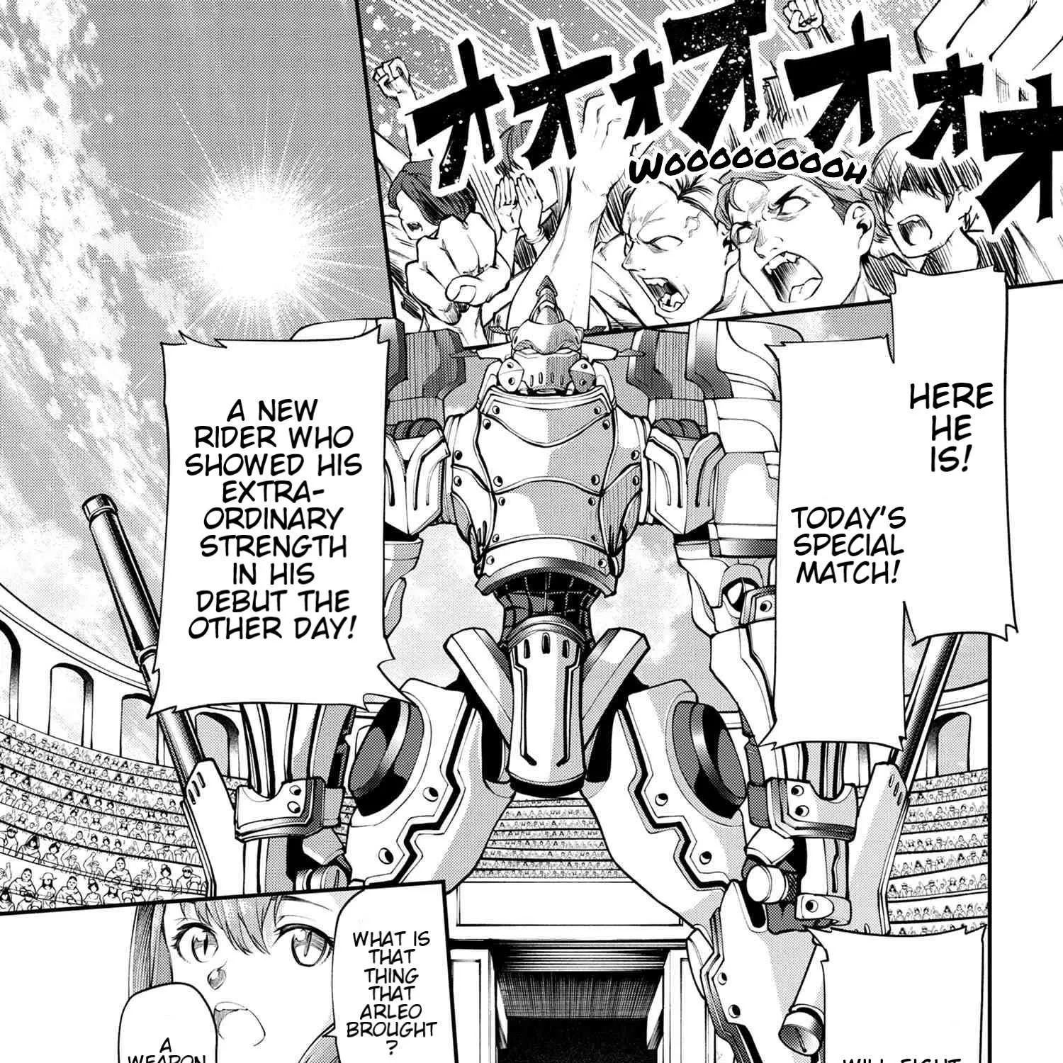 Class Saiyasune de Urareta Ore wa, Jitsu wa Saikyou Parameter Chapter 6.3 page 11 - 