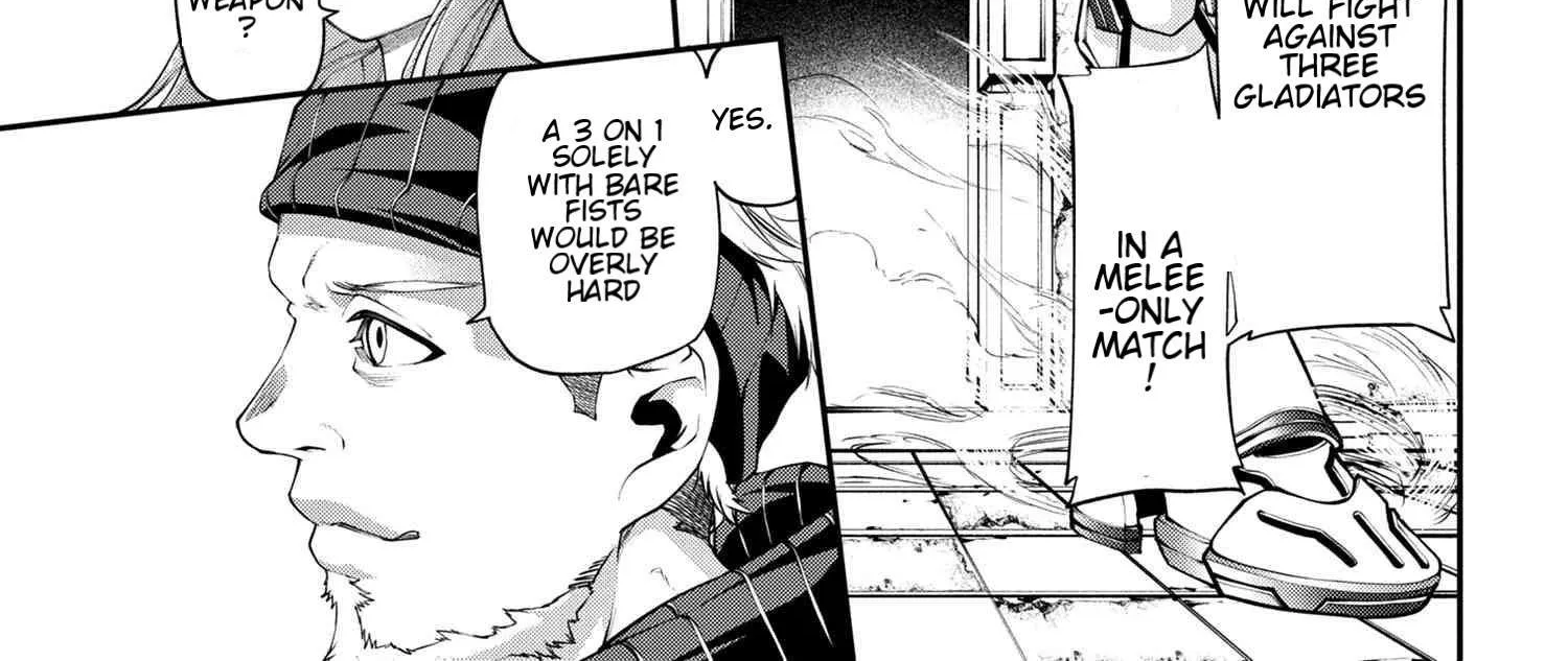 Class Saiyasune de Urareta Ore wa, Jitsu wa Saikyou Parameter Chapter 6.3 page 12 - 