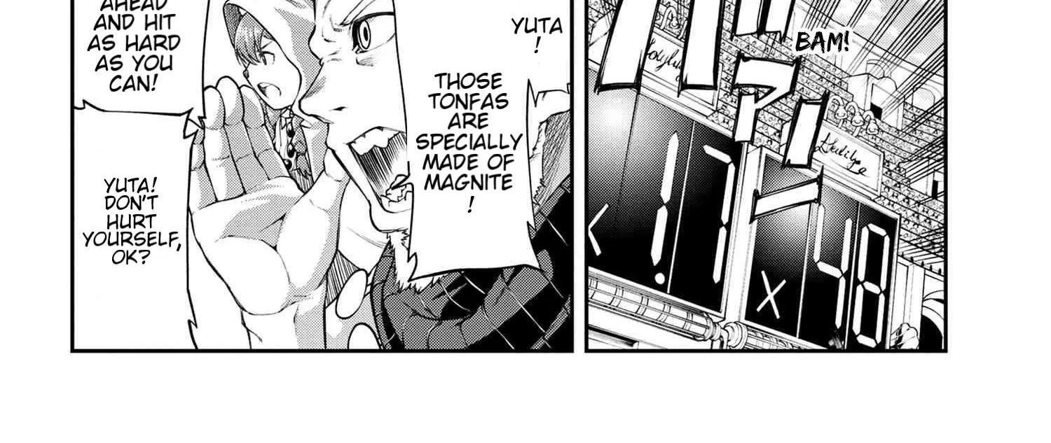 Class Saiyasune de Urareta Ore wa, Jitsu wa Saikyou Parameter Chapter 6.3 page 14 - 