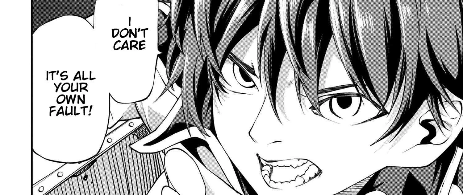 Class Saiyasune de Urareta Ore wa, Jitsu wa Saikyou Parameter Chapter 6.3 page 26 - 