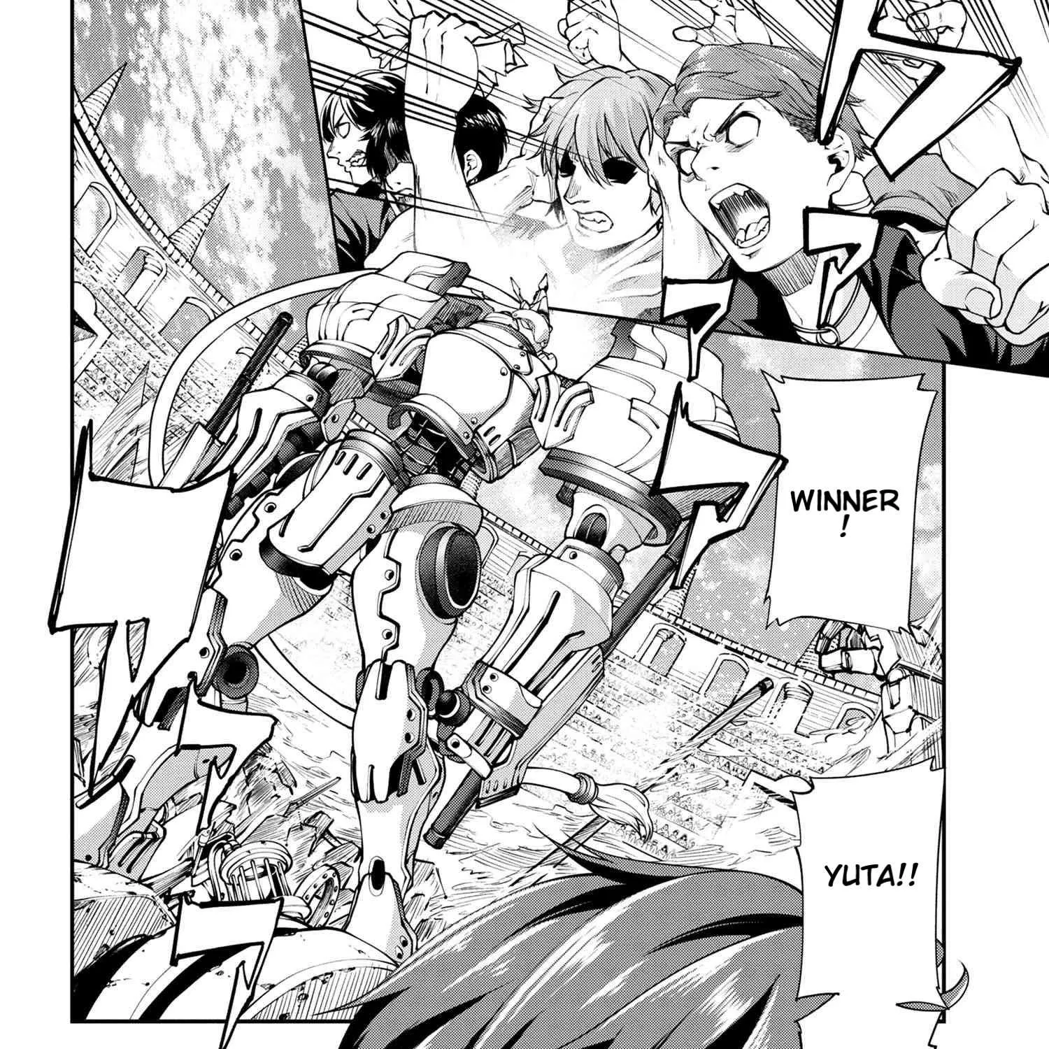 Class Saiyasune de Urareta Ore wa, Jitsu wa Saikyou Parameter Chapter 6.3 page 29 - 