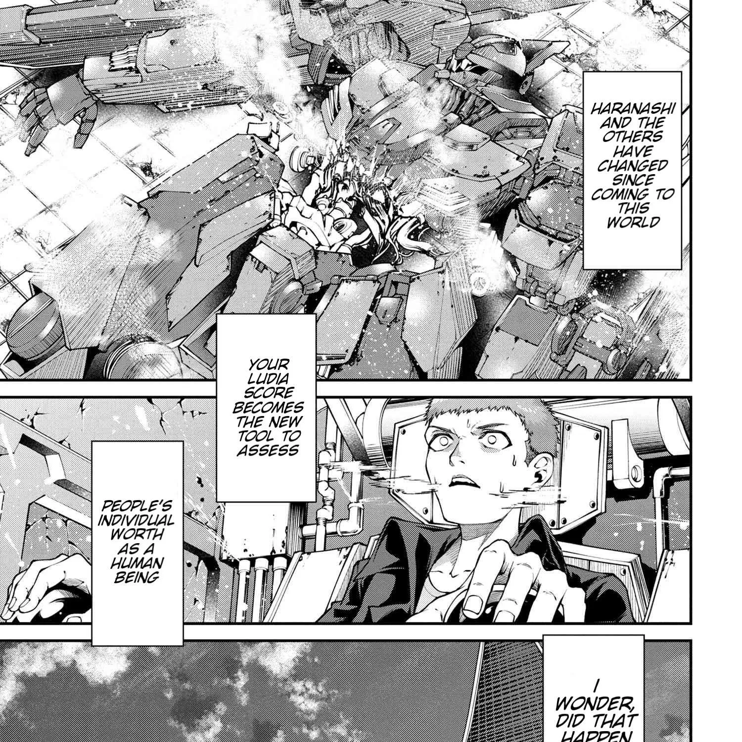 Class Saiyasune de Urareta Ore wa, Jitsu wa Saikyou Parameter Chapter 6.3 page 31 - 
