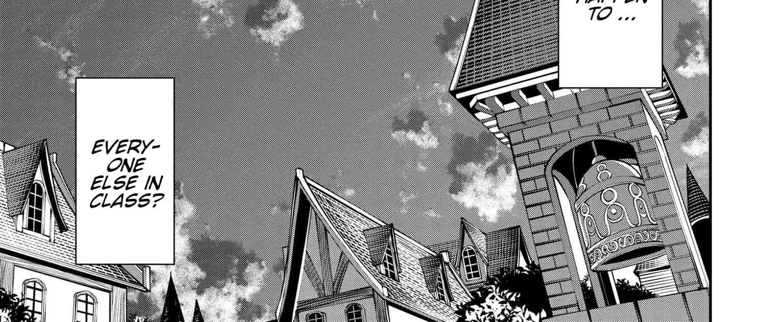 Class Saiyasune de Urareta Ore wa, Jitsu wa Saikyou Parameter Chapter 6.3 page 32 - 