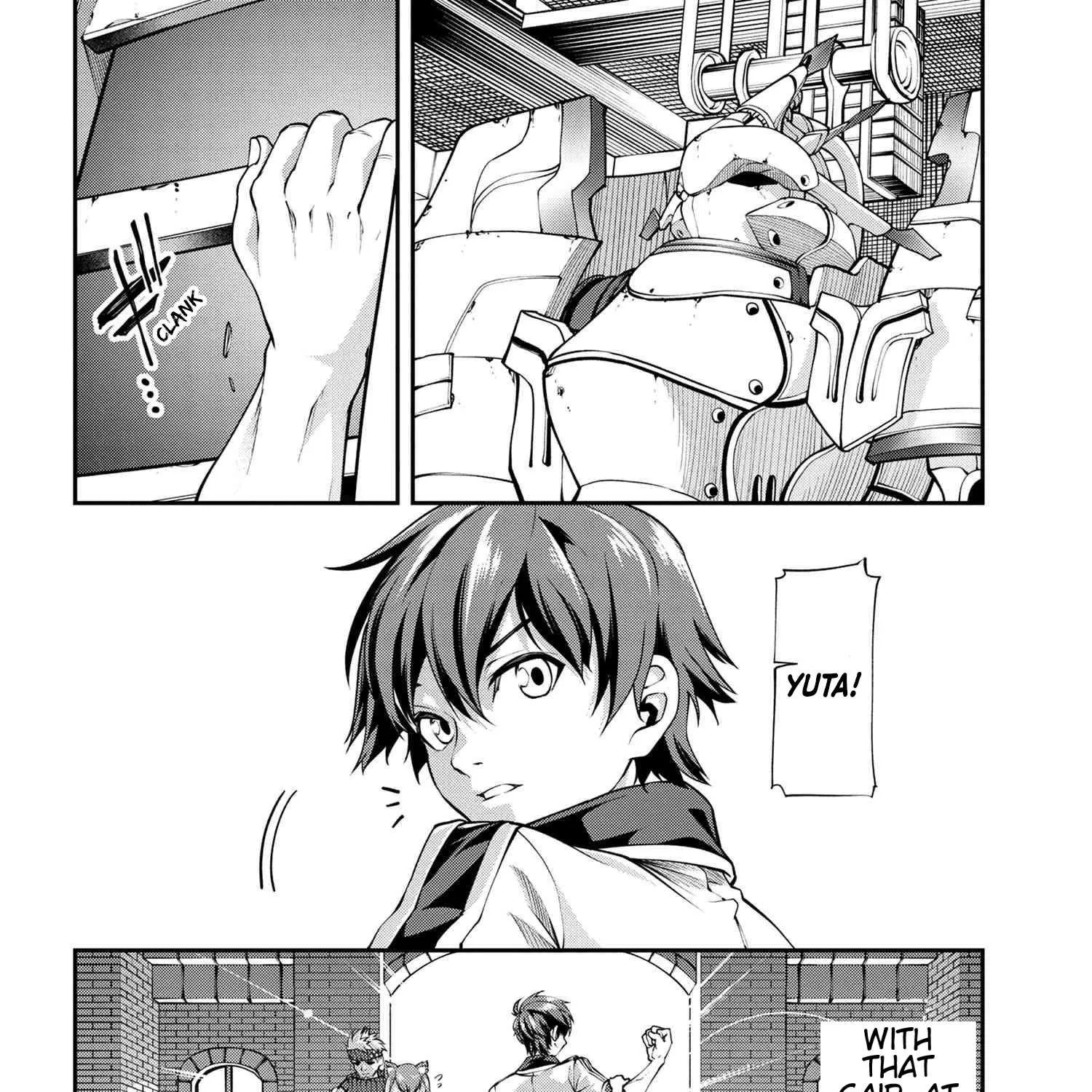 Class Saiyasune de Urareta Ore wa, Jitsu wa Saikyou Parameter Chapter 6.3 page 33 - 