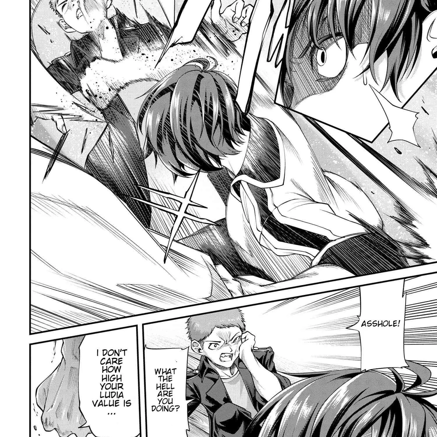 Class Saiyasune de Urareta Ore wa, Jitsu wa Saikyou Parameter Chapter 6.3 page 5 - 