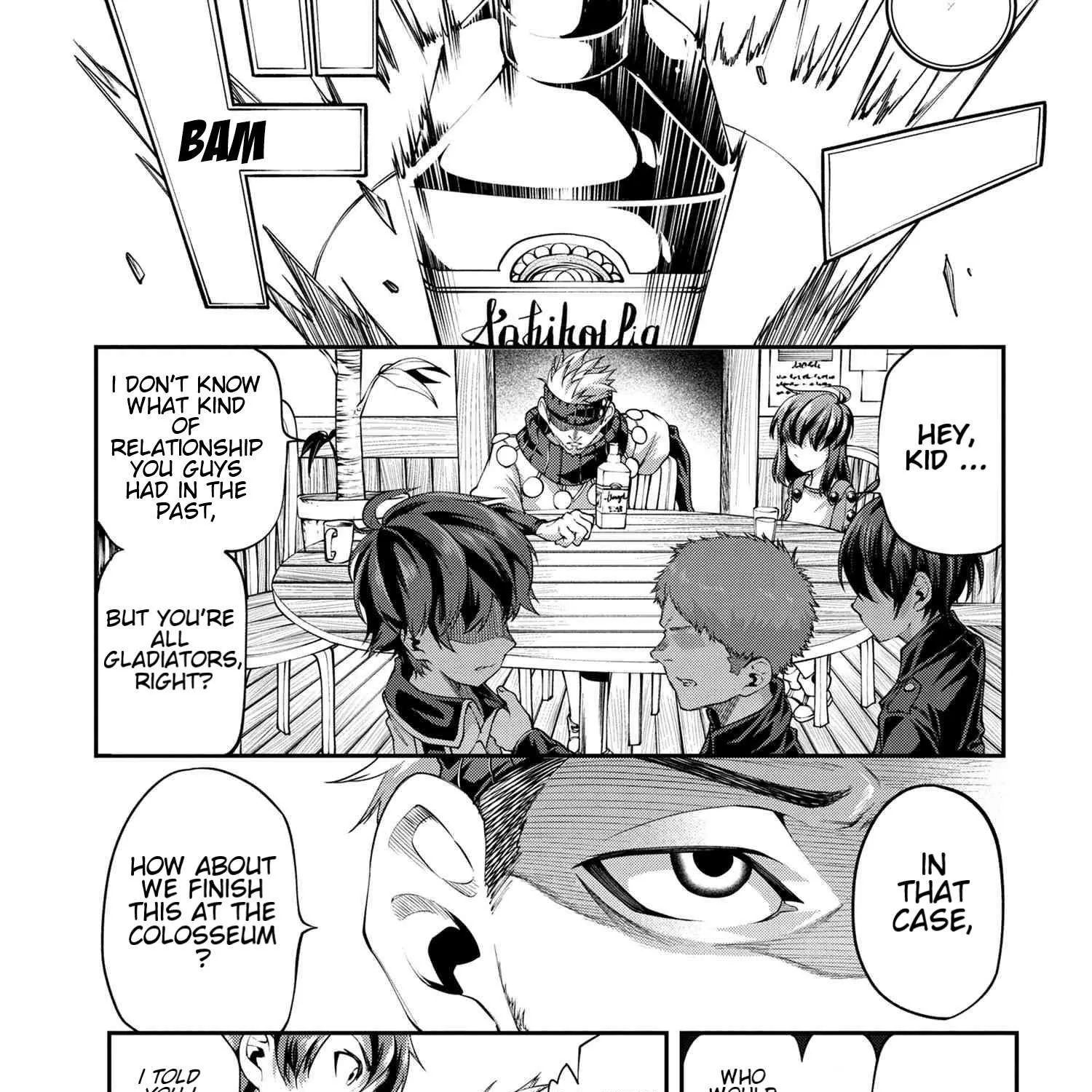 Class Saiyasune de Urareta Ore wa, Jitsu wa Saikyou Parameter Chapter 6.3 page 7 - 
