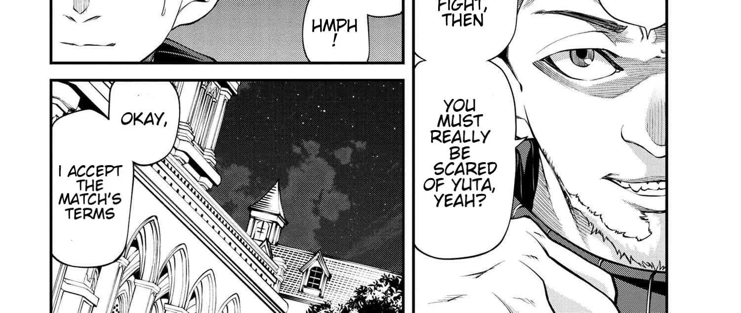 Class Saiyasune de Urareta Ore wa, Jitsu wa Saikyou Parameter Chapter 6.3 page 10 - 