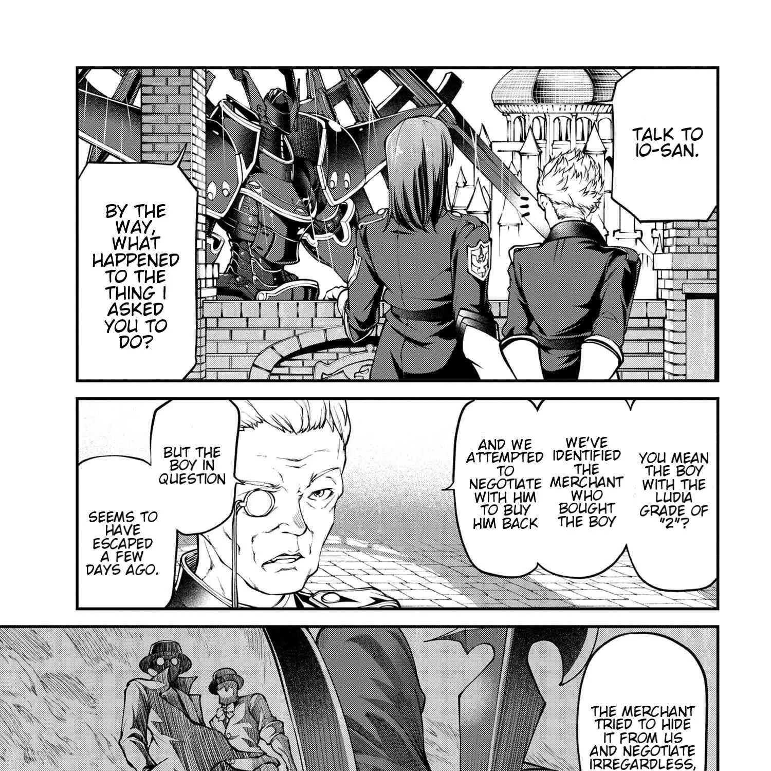 Class Saiyasune de Urareta Ore wa, Jitsu wa Saikyou Parameter Chapter 7.1 page 15 - 