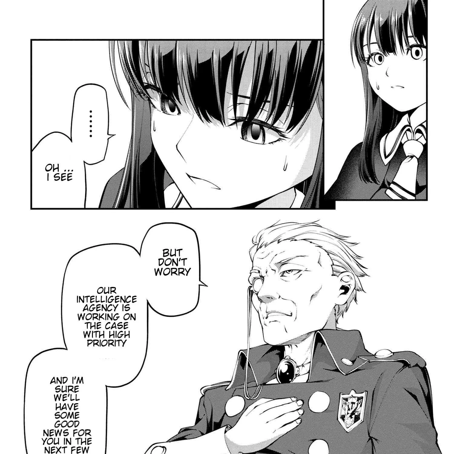 Class Saiyasune de Urareta Ore wa, Jitsu wa Saikyou Parameter Chapter 7.1 page 17 - 