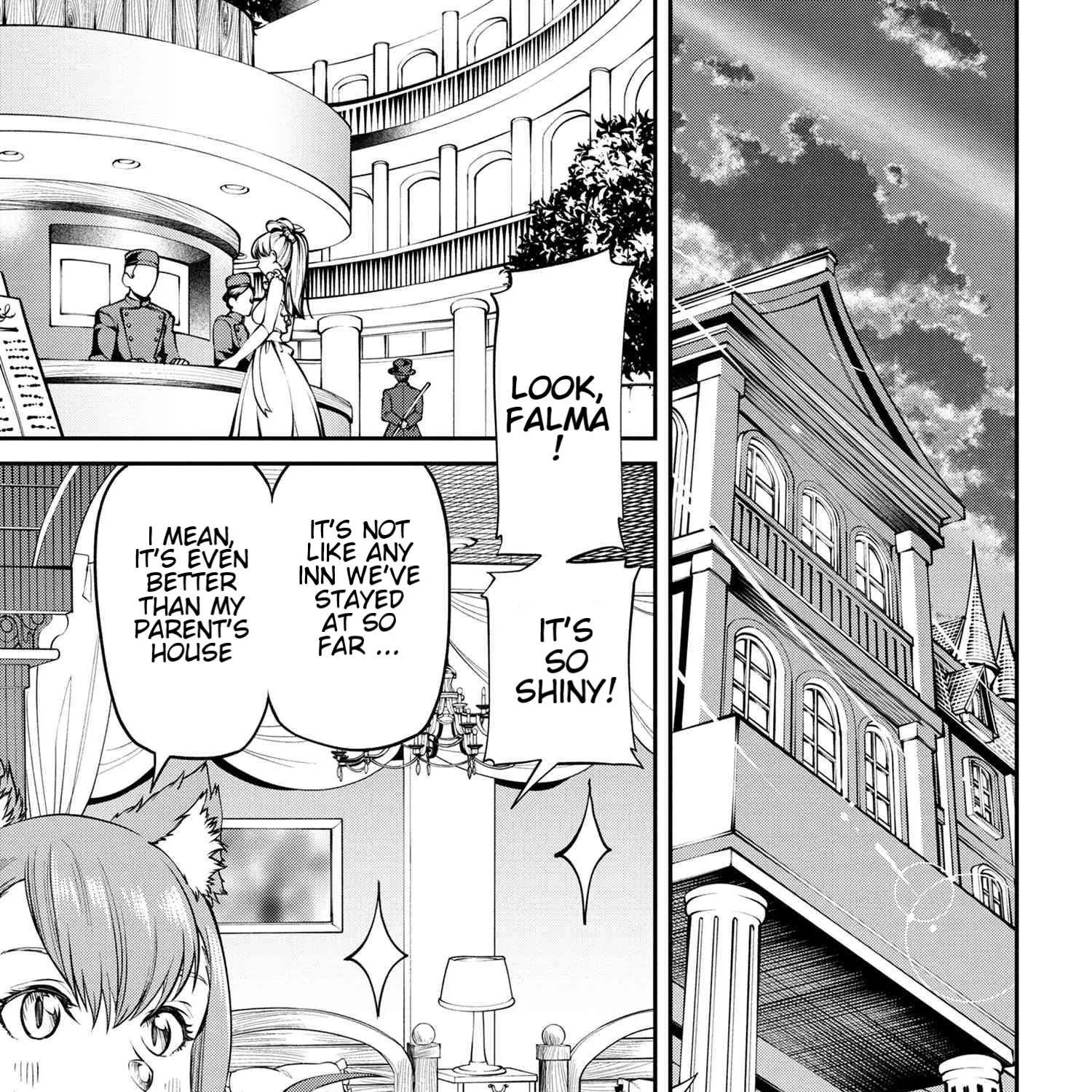 Class Saiyasune de Urareta Ore wa, Jitsu wa Saikyou Parameter Chapter 7.1 page 19 - 