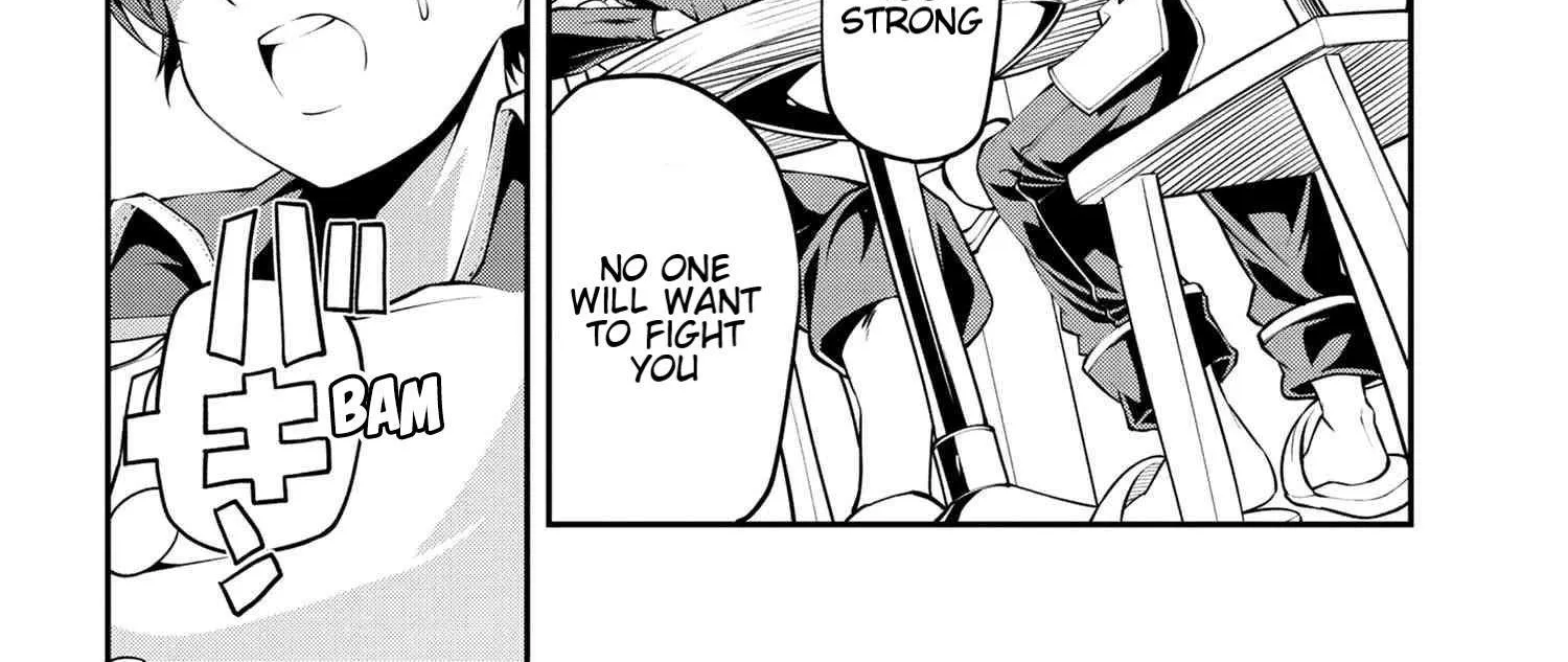 Class Saiyasune de Urareta Ore wa, Jitsu wa Saikyou Parameter Chapter 7.1 page 22 - 