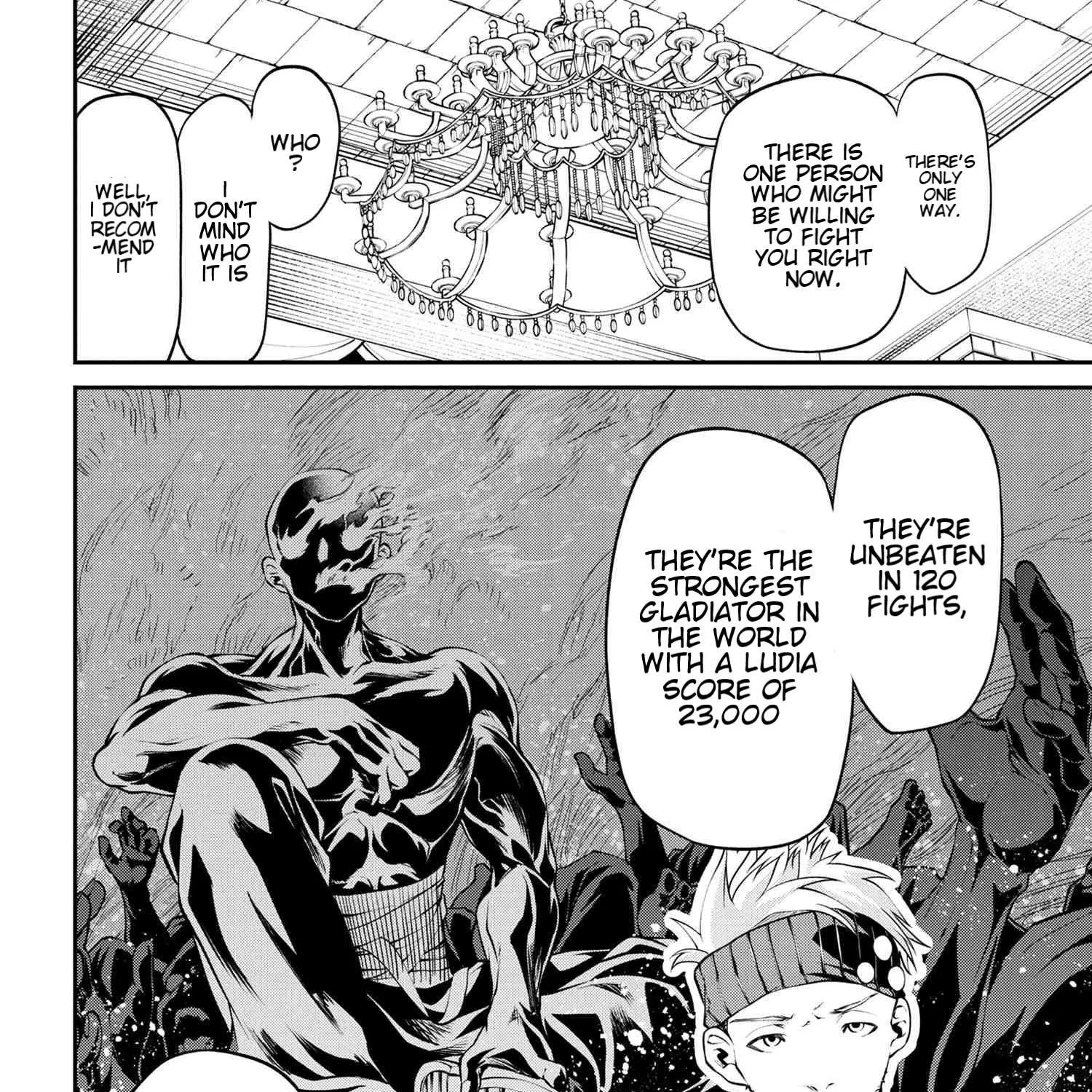 Class Saiyasune de Urareta Ore wa, Jitsu wa Saikyou Parameter Chapter 7.1 page 25 - 