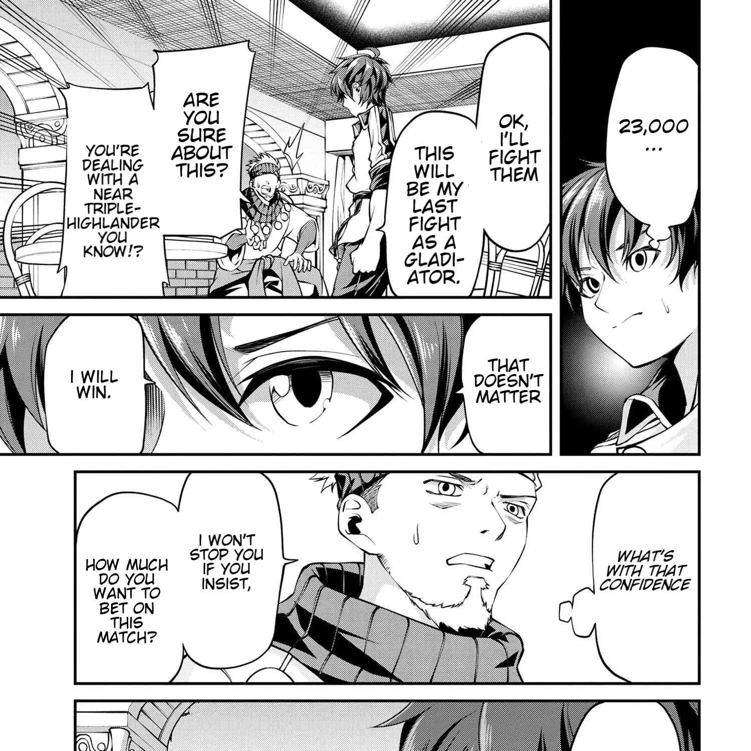Class Saiyasune de Urareta Ore wa, Jitsu wa Saikyou Parameter Chapter 7.1 page 27 - 