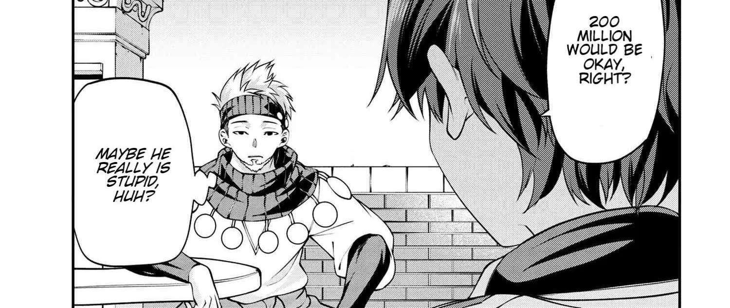 Class Saiyasune de Urareta Ore wa, Jitsu wa Saikyou Parameter Chapter 7.1 page 28 - 