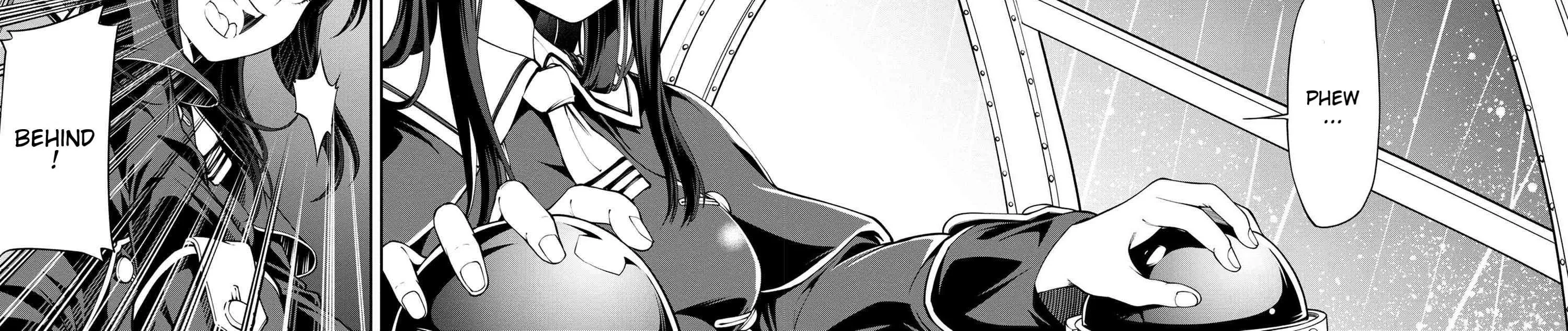 Class Saiyasune de Urareta Ore wa, Jitsu wa Saikyou Parameter Chapter 7.1 page 4 - 