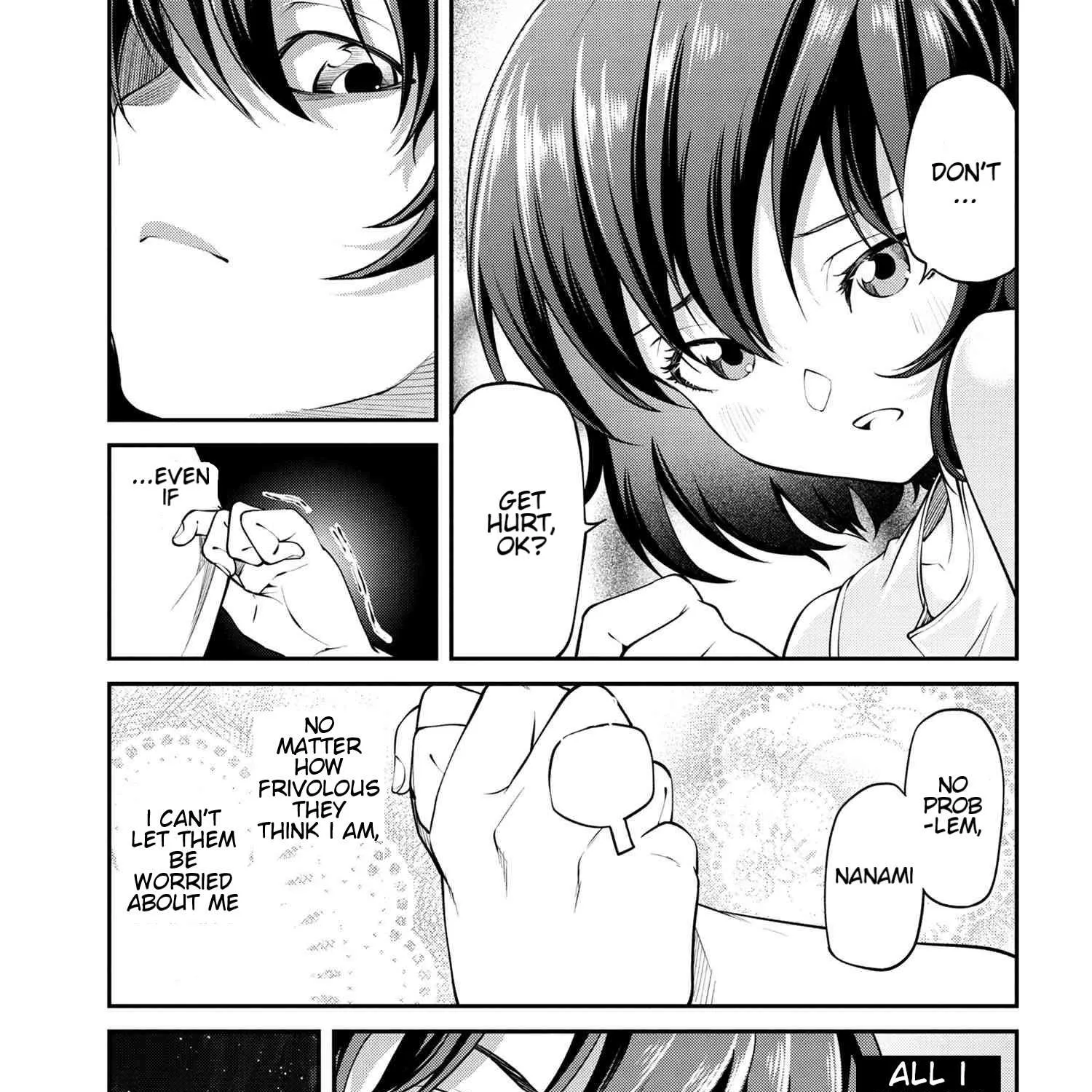 Class Saiyasune de Urareta Ore wa, Jitsu wa Saikyou Parameter Chapter 7.1 page 31 - 