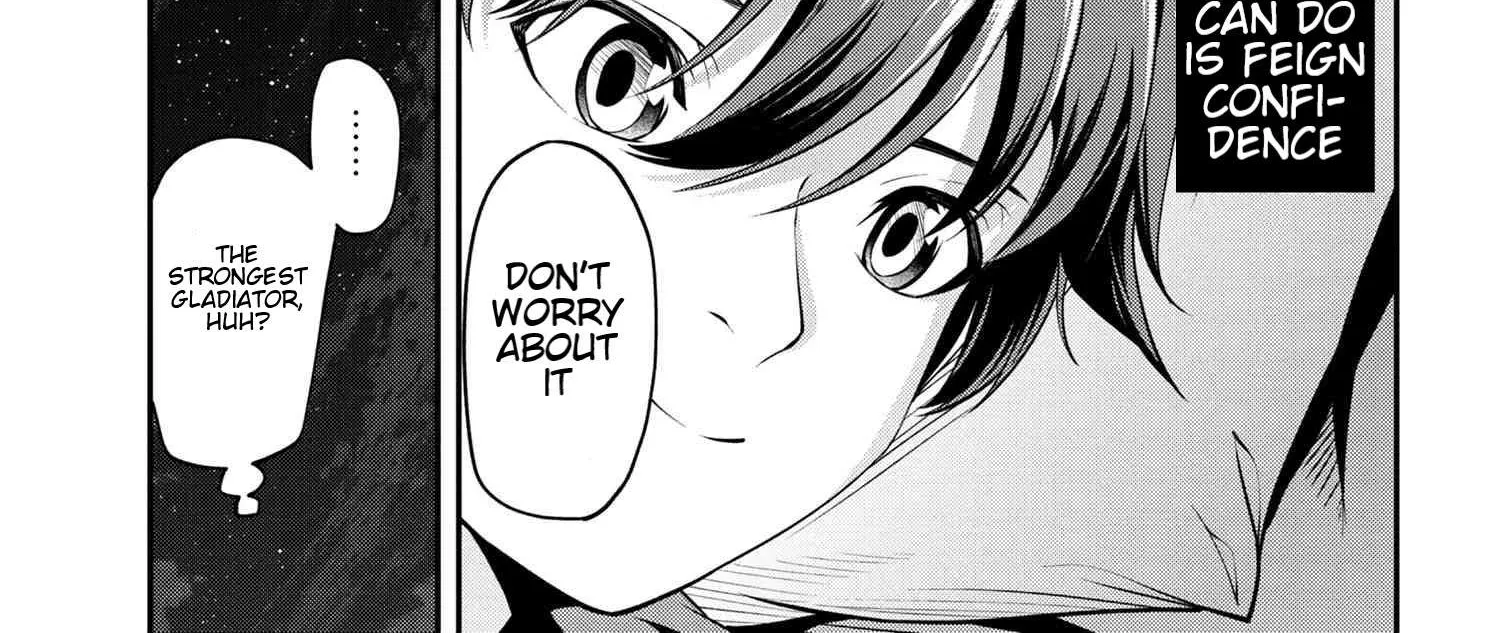 Class Saiyasune de Urareta Ore wa, Jitsu wa Saikyou Parameter Chapter 7.1 page 32 - 