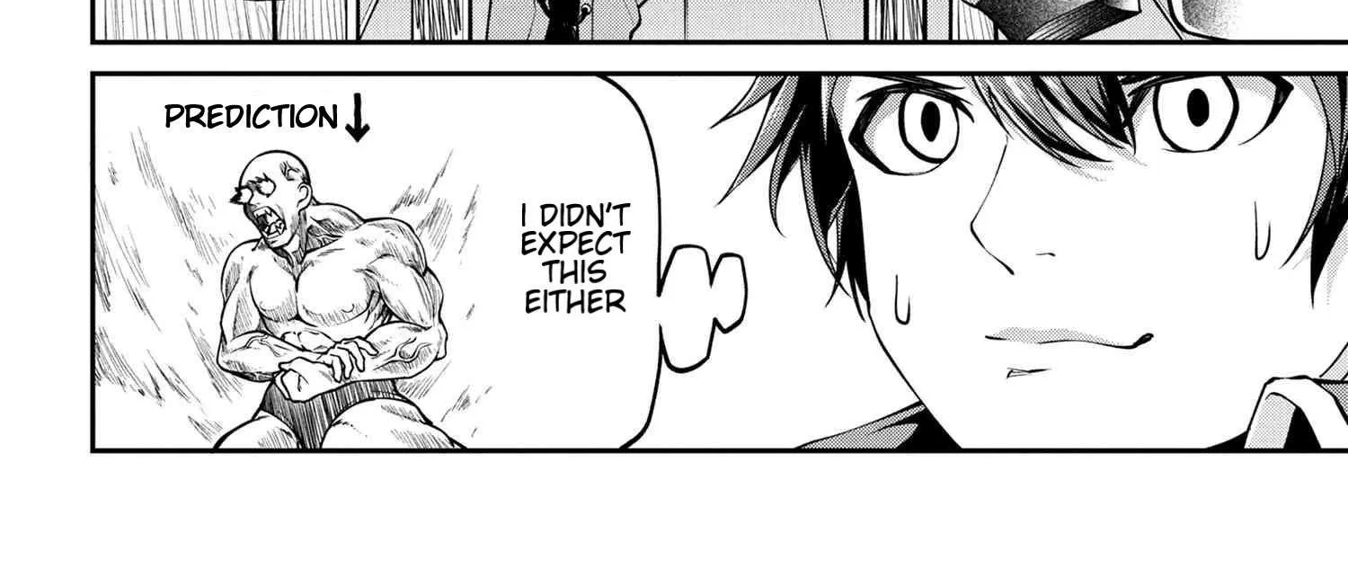 Class Saiyasune de Urareta Ore wa, Jitsu wa Saikyou Parameter Chapter 7.1 page 34 - 