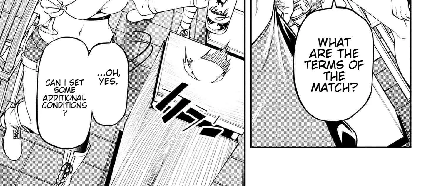Class Saiyasune de Urareta Ore wa, Jitsu wa Saikyou Parameter Chapter 7.1 page 36 - 