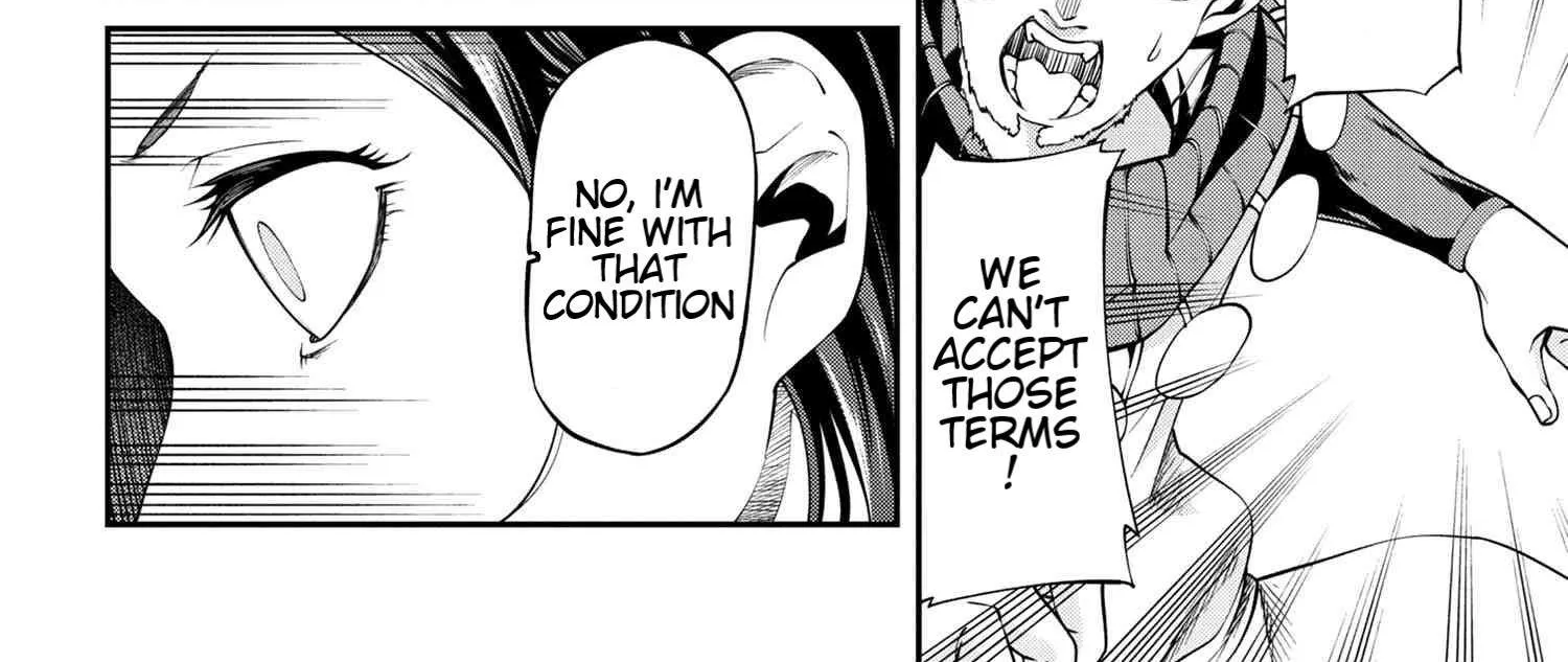 Class Saiyasune de Urareta Ore wa, Jitsu wa Saikyou Parameter Chapter 7.1 page 38 - 