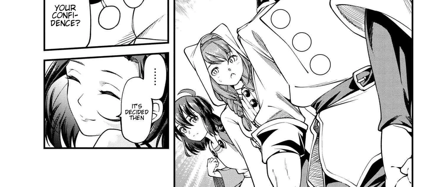 Class Saiyasune de Urareta Ore wa, Jitsu wa Saikyou Parameter Chapter 7.1 page 40 - 