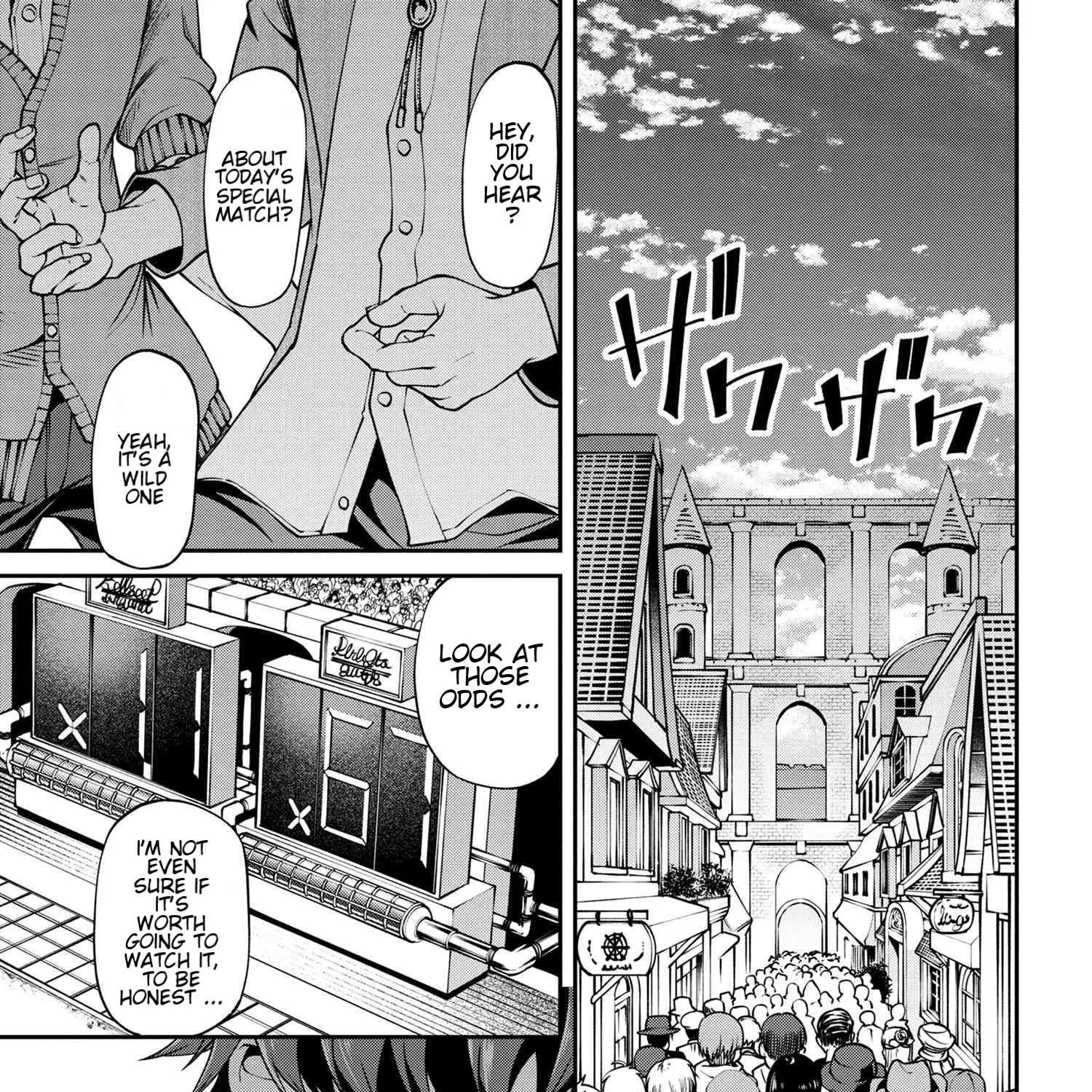 Class Saiyasune de Urareta Ore wa, Jitsu wa Saikyou Parameter Chapter 7.2 page 1 - 