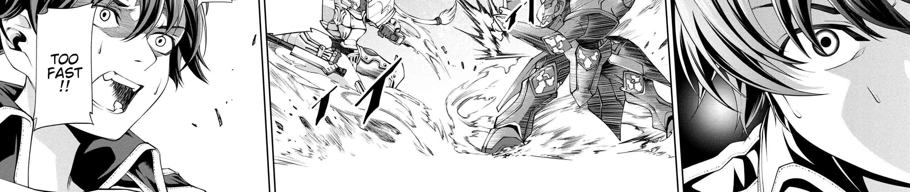 Class Saiyasune de Urareta Ore wa, Jitsu wa Saikyou Parameter Chapter 7.2 page 12 - 