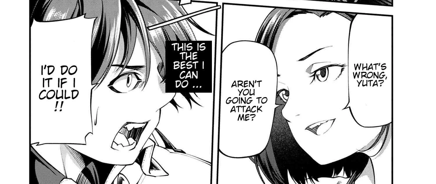 Class Saiyasune de Urareta Ore wa, Jitsu wa Saikyou Parameter Chapter 7.2 page 14 - 