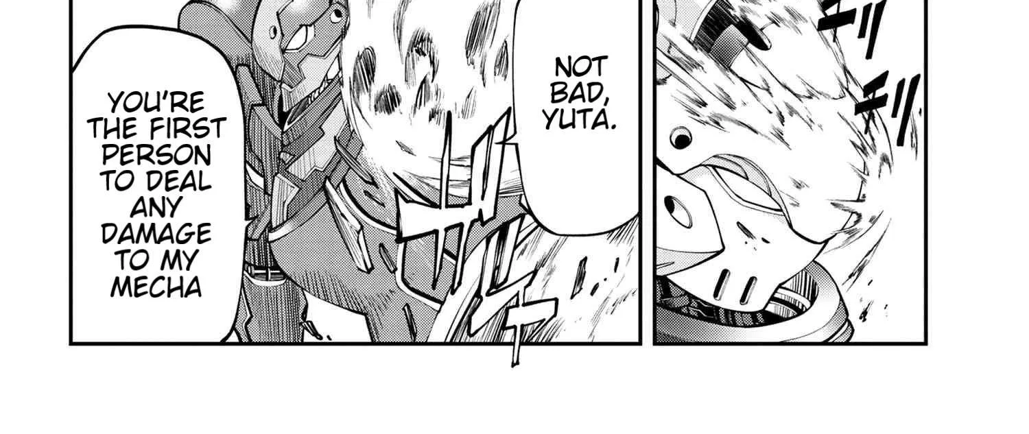 Class Saiyasune de Urareta Ore wa, Jitsu wa Saikyou Parameter Chapter 7.2 page 18 - 