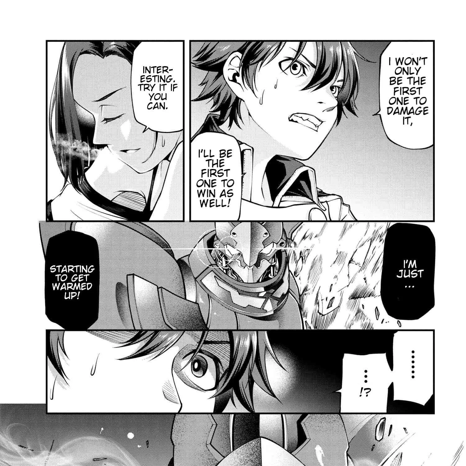 Class Saiyasune de Urareta Ore wa, Jitsu wa Saikyou Parameter Chapter 7.2 page 19 - 