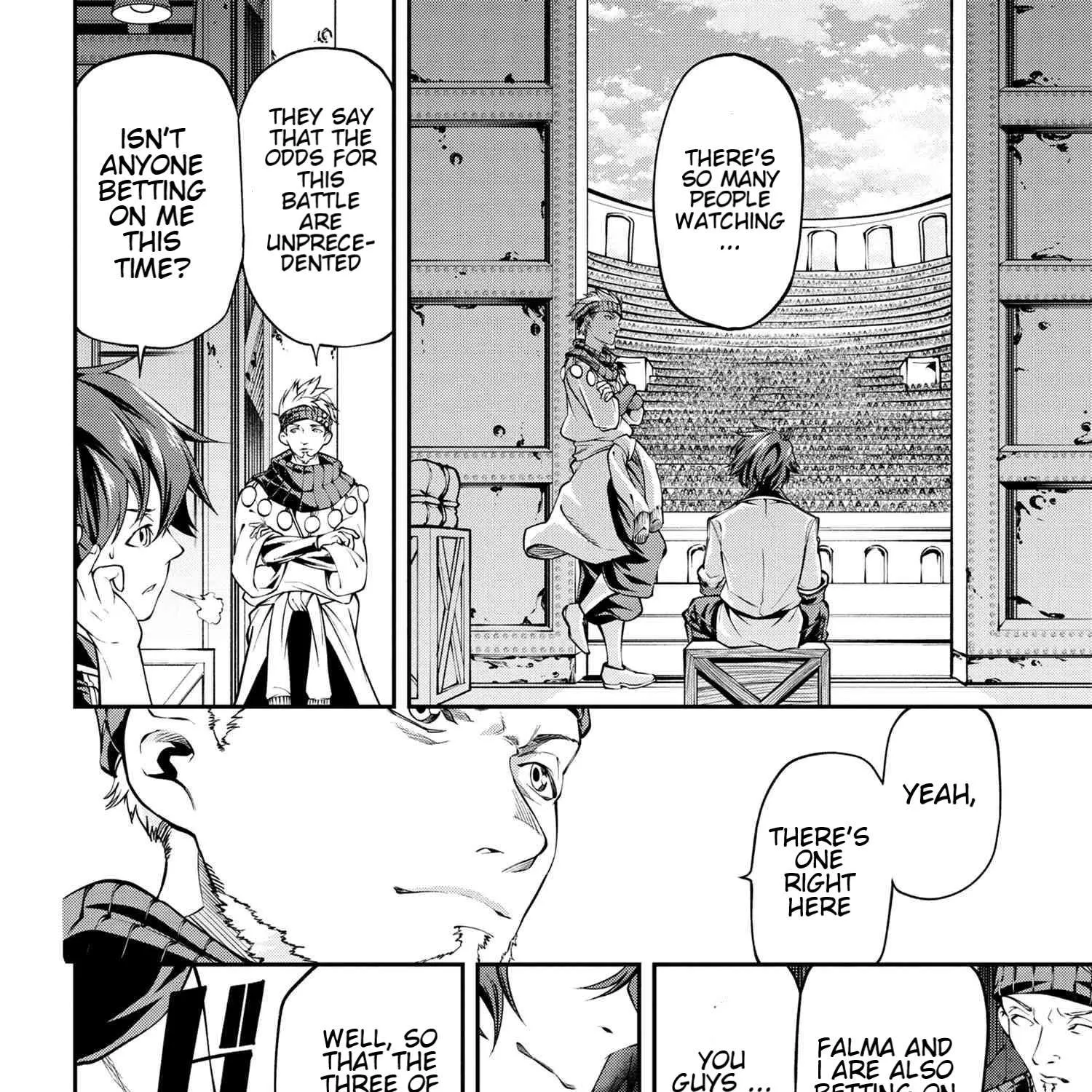 Class Saiyasune de Urareta Ore wa, Jitsu wa Saikyou Parameter Chapter 7.2 page 3 - 