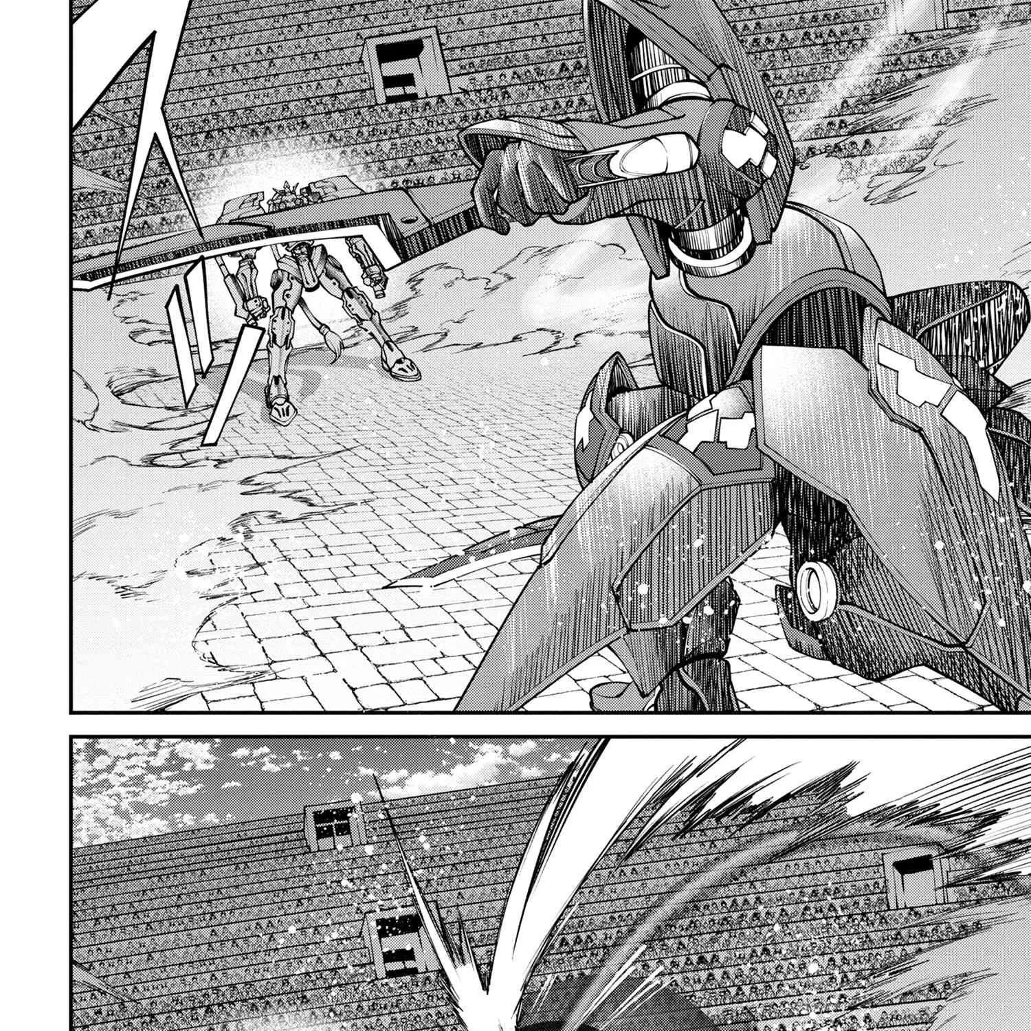 Class Saiyasune de Urareta Ore wa, Jitsu wa Saikyou Parameter Chapter 7.2 page 21 - 