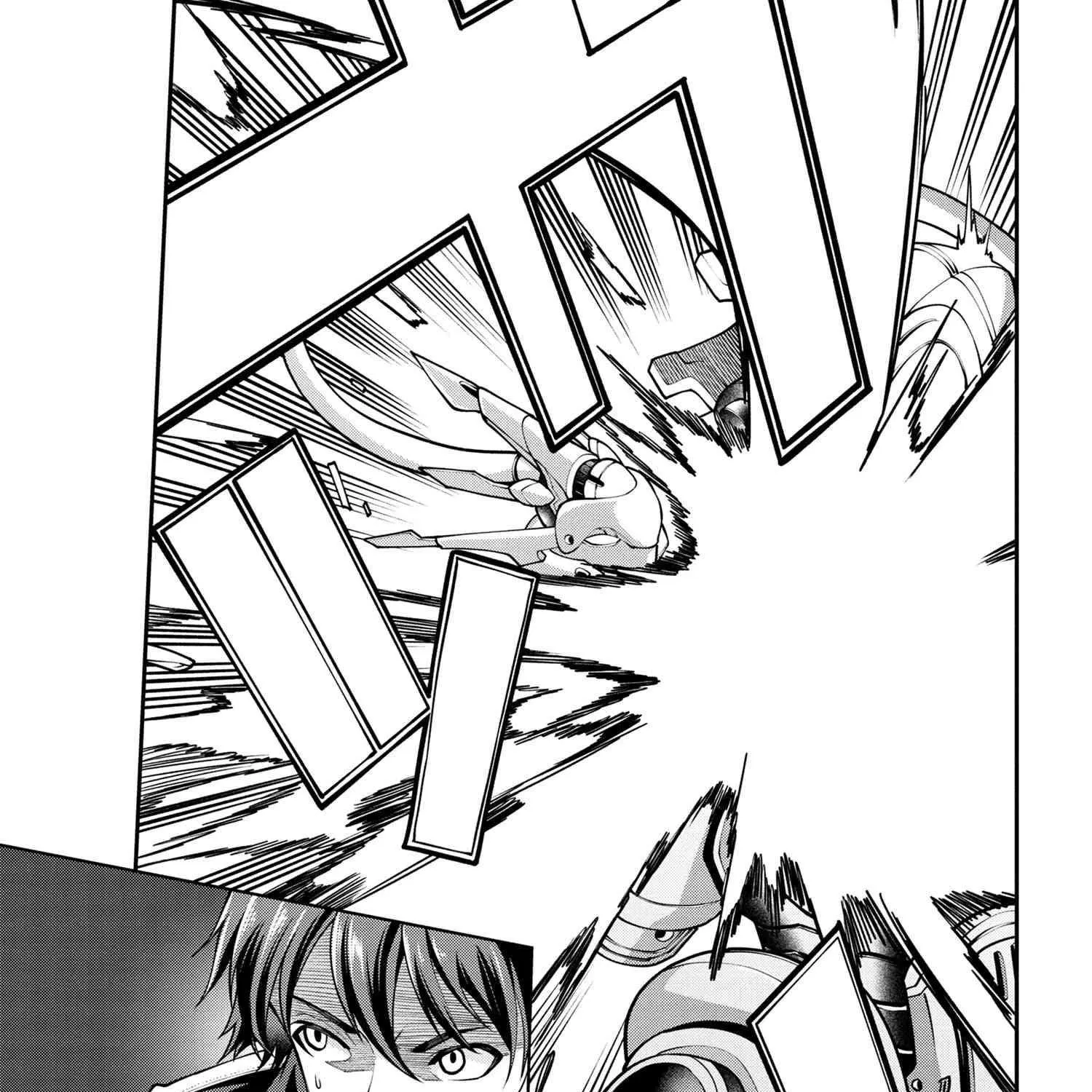 Class Saiyasune de Urareta Ore wa, Jitsu wa Saikyou Parameter Chapter 7.2 page 27 - 