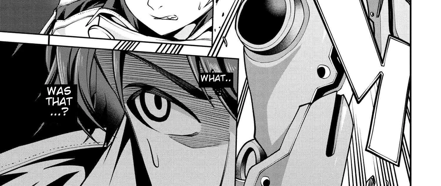 Class Saiyasune de Urareta Ore wa, Jitsu wa Saikyou Parameter Chapter 7.2 page 28 - 