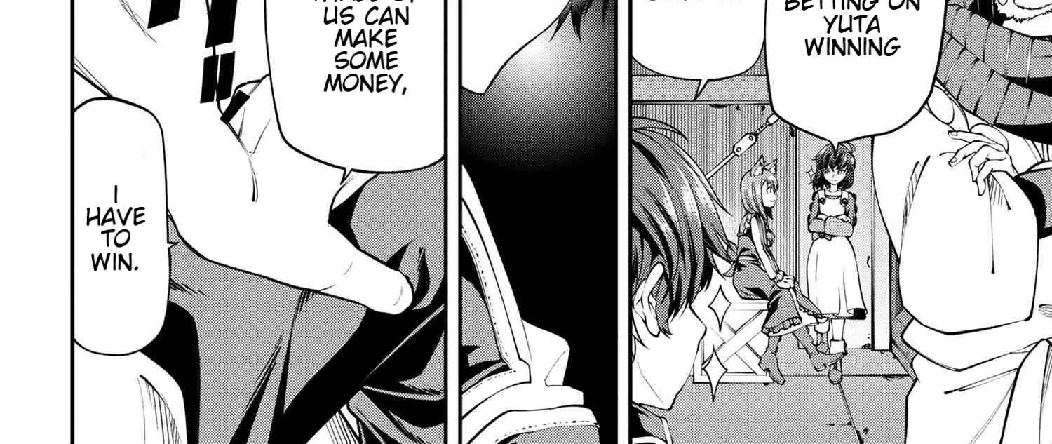 Class Saiyasune de Urareta Ore wa, Jitsu wa Saikyou Parameter Chapter 7.2 page 4 - 